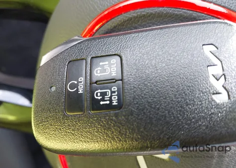 2023 Kia Carnival Mpv Lx Seat Package z USA, uszkodzony, nr VIN KNDNB4H39P6260961